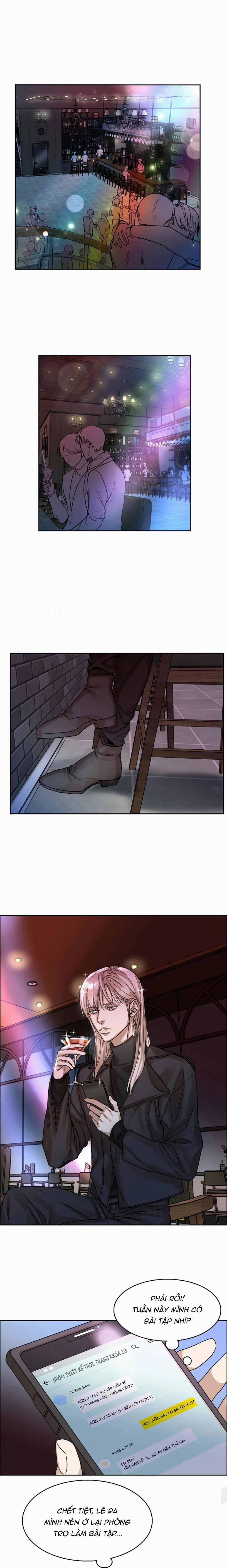 Dị Sàng Đồng Mộng 3 trang 0