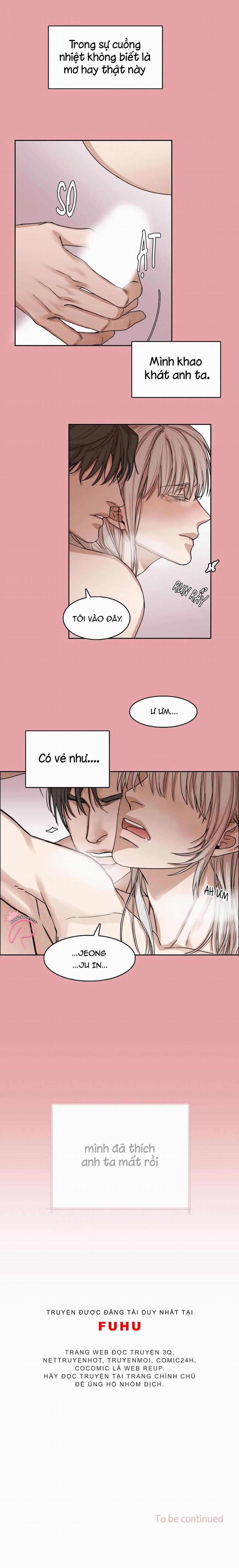 Dị Sàng Đồng Mộng 3 trang 10