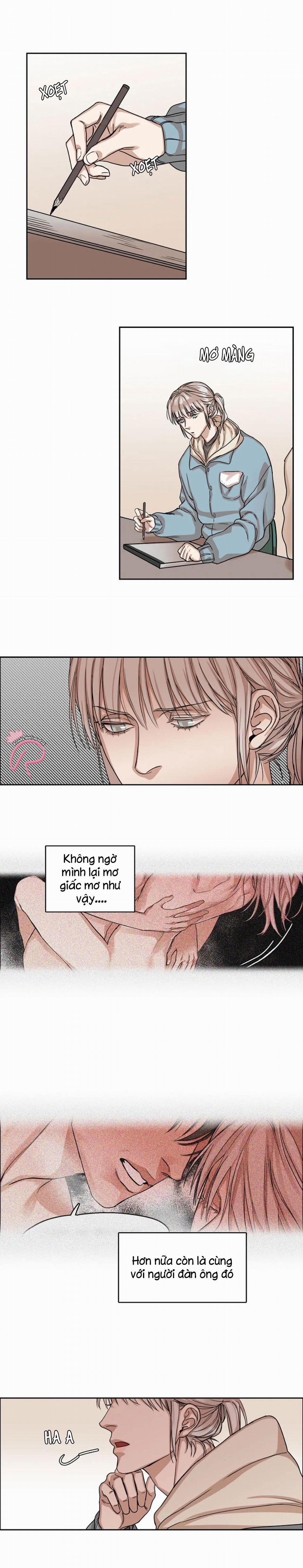 Dị Sàng Đồng Mộng 3 trang 2