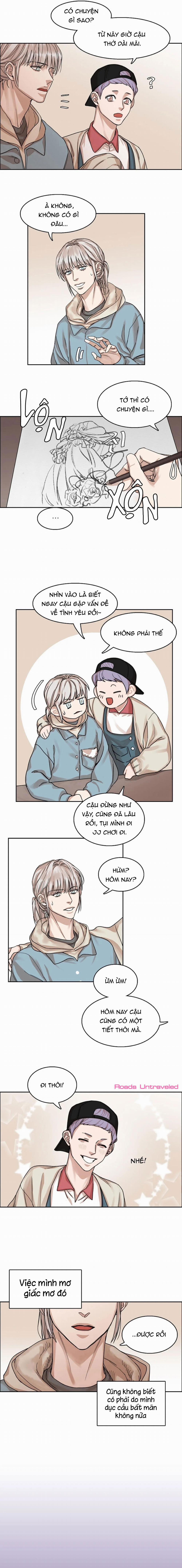 Dị Sàng Đồng Mộng 3 trang 3