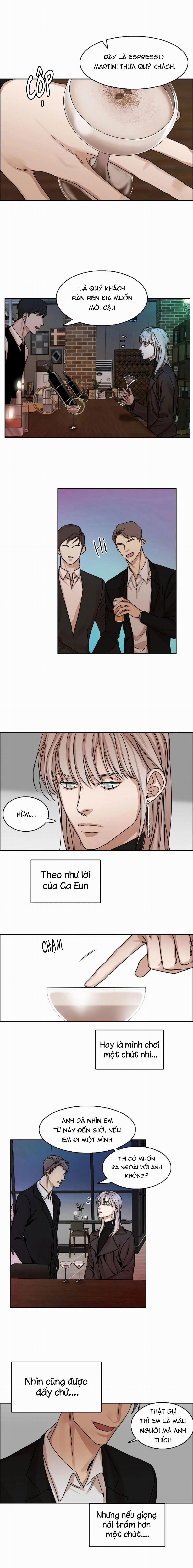 Dị Sàng Đồng Mộng 3 trang 5