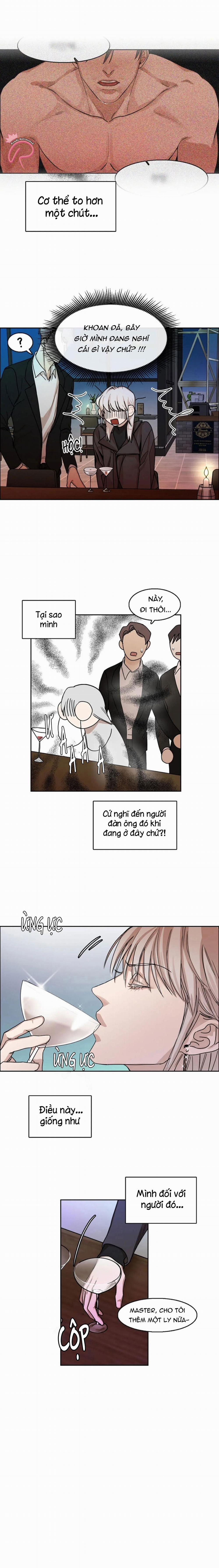 Dị Sàng Đồng Mộng 3 trang 6