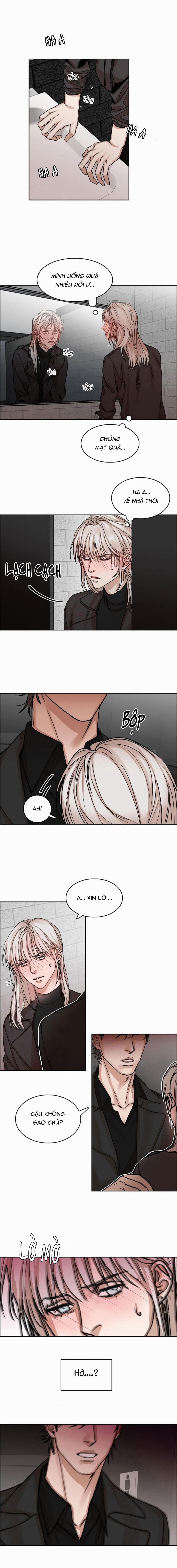 Dị Sàng Đồng Mộng 3 trang 7