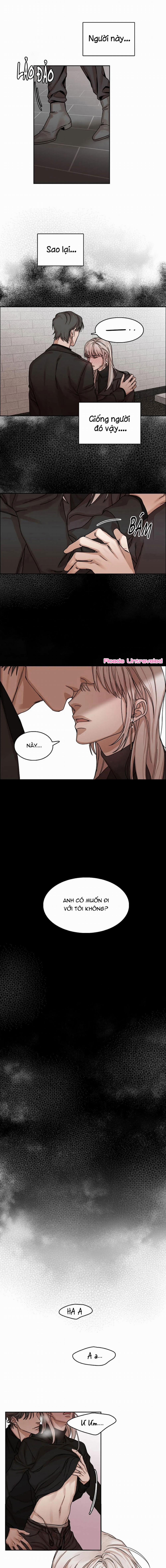 Dị Sàng Đồng Mộng 3 trang 8