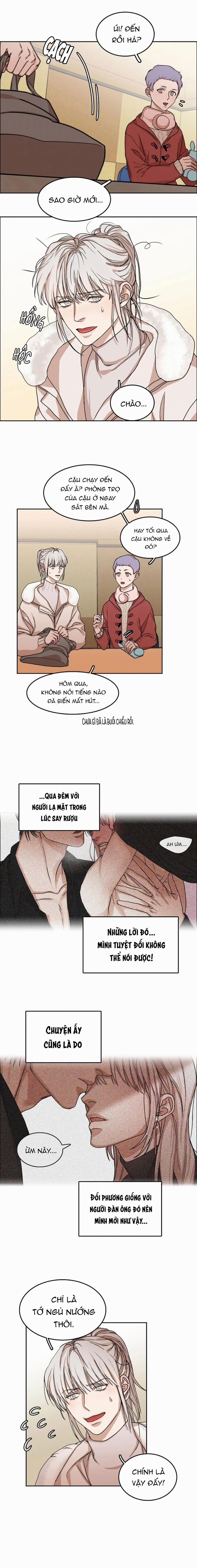 Dị Sàng Đồng Mộng 4 trang 1