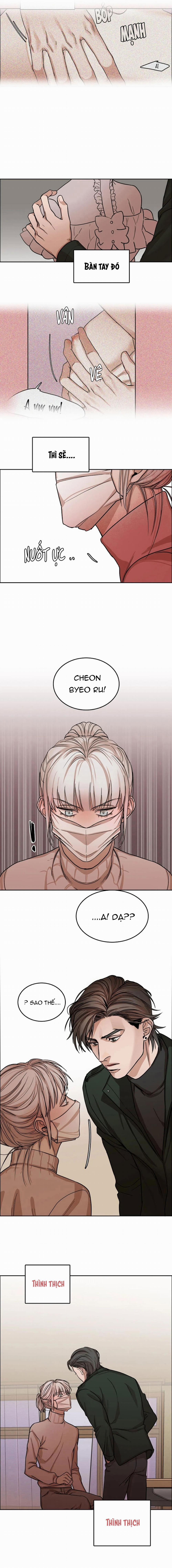 Dị Sàng Đồng Mộng 4 trang 10