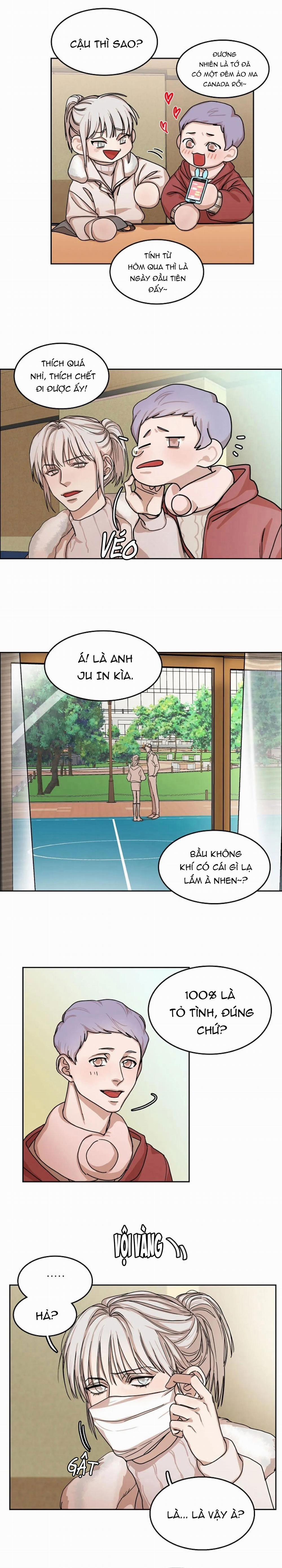 Dị Sàng Đồng Mộng 4 trang 2