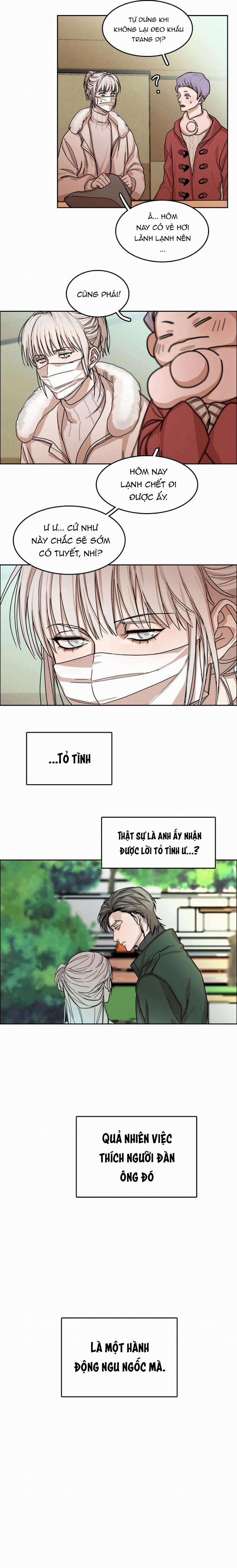 Dị Sàng Đồng Mộng 4 trang 3