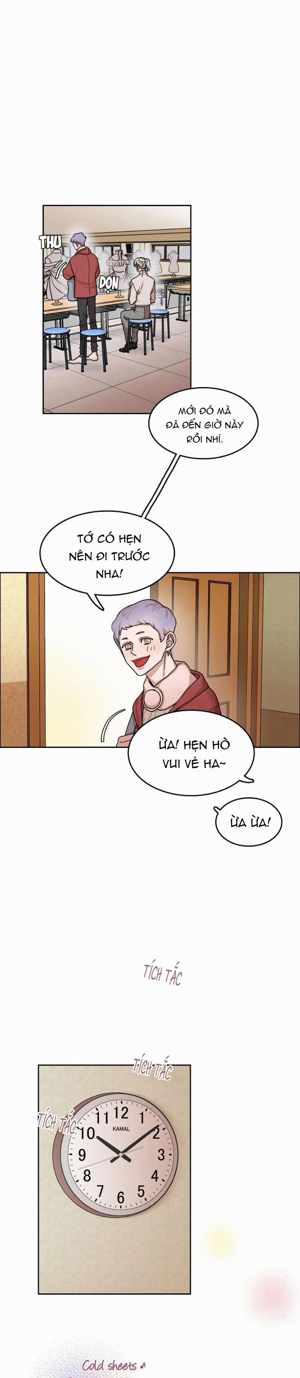 Dị Sàng Đồng Mộng 4 trang 4