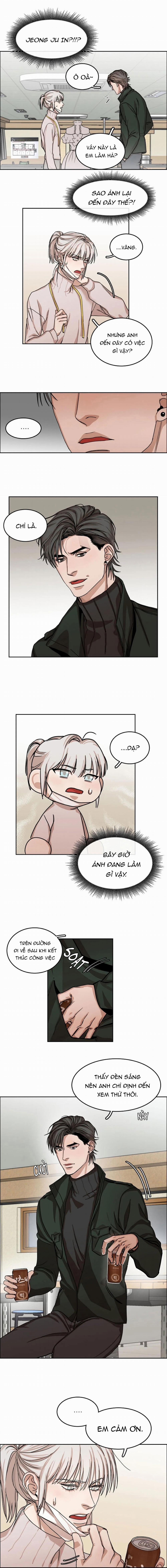 Dị Sàng Đồng Mộng 4 trang 6