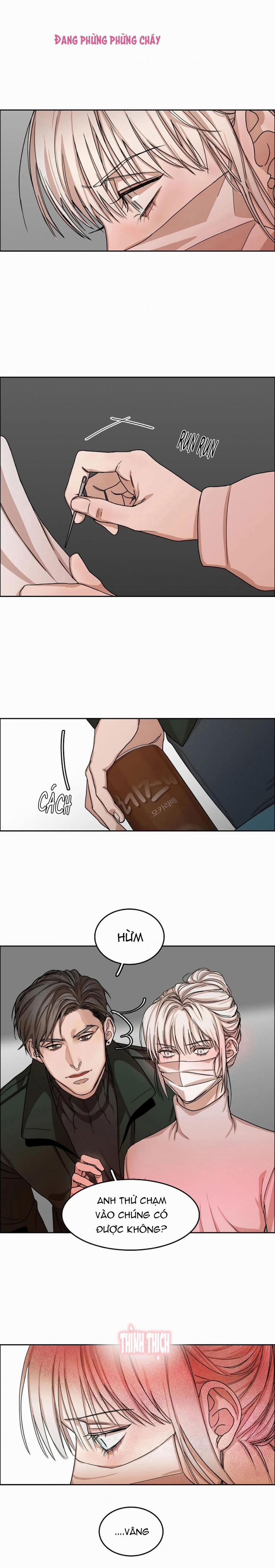 Dị Sàng Đồng Mộng 4 trang 8