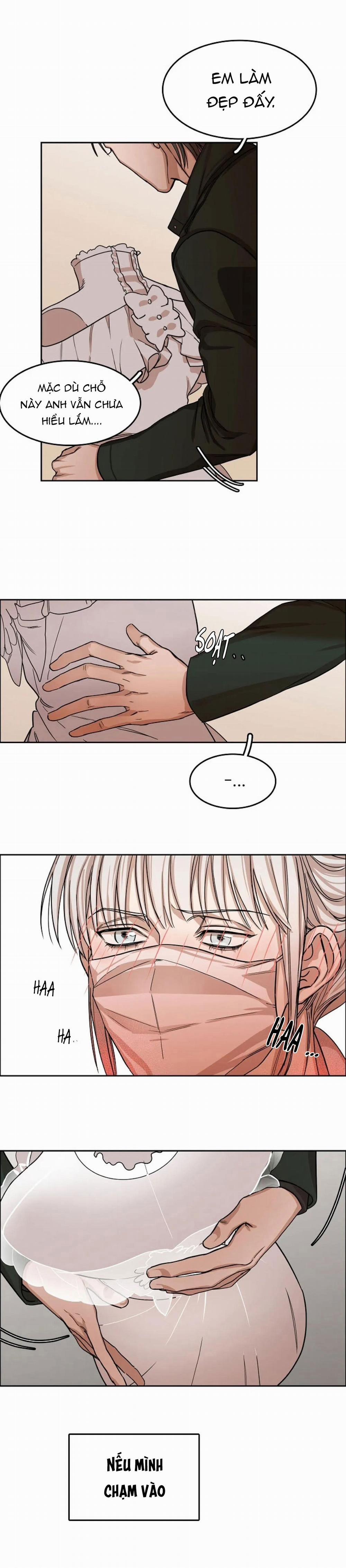 Dị Sàng Đồng Mộng 4 trang 9