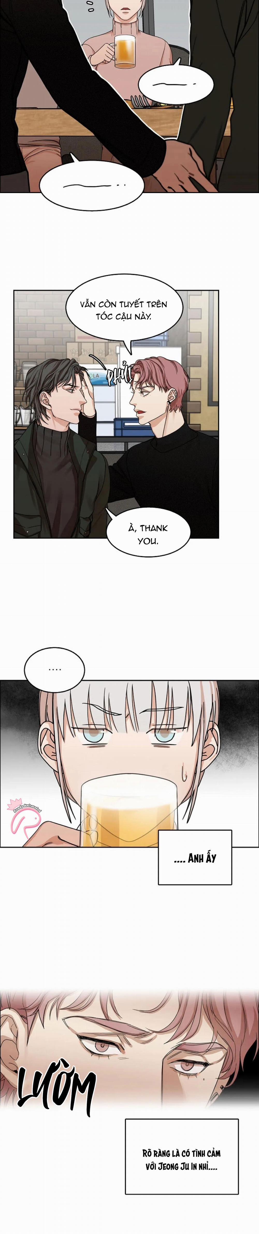 Dị Sàng Đồng Mộng 5 trang 12