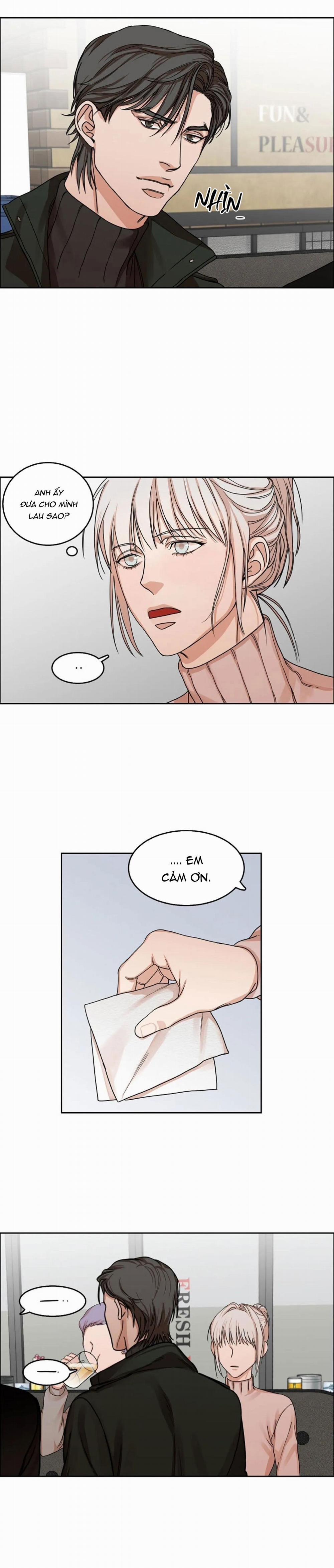 Dị Sàng Đồng Mộng 5 trang 14