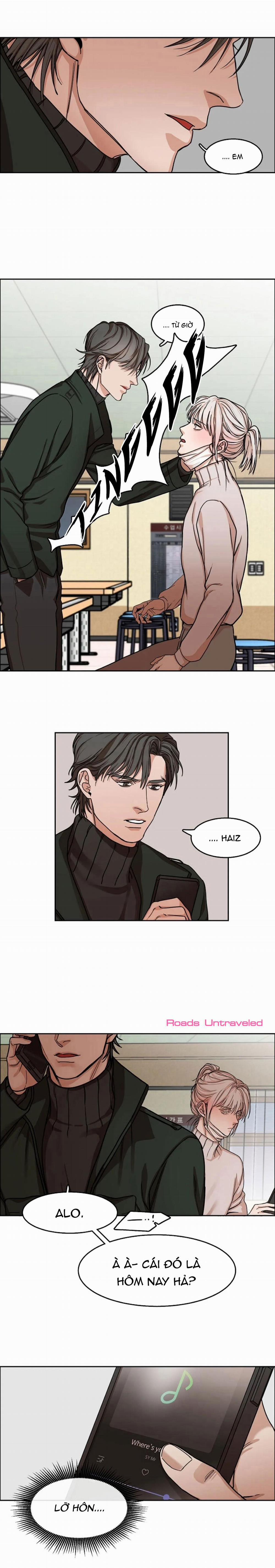 Dị Sàng Đồng Mộng 5 trang 2