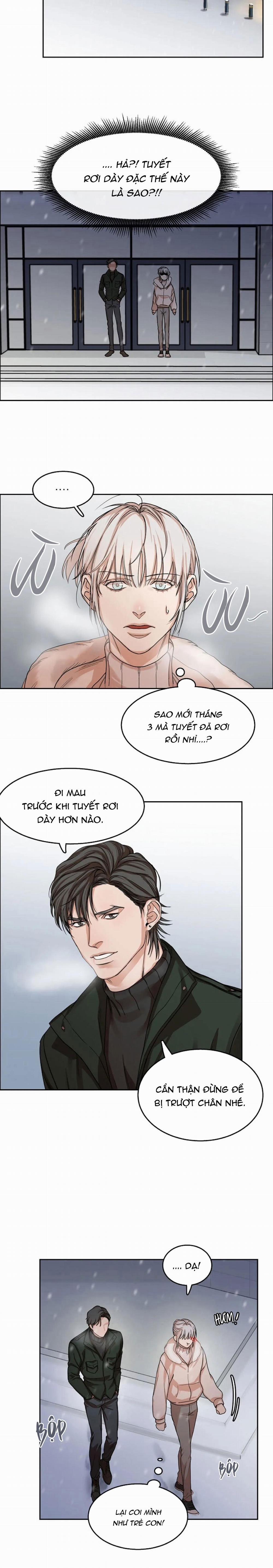 Dị Sàng Đồng Mộng 5 trang 4