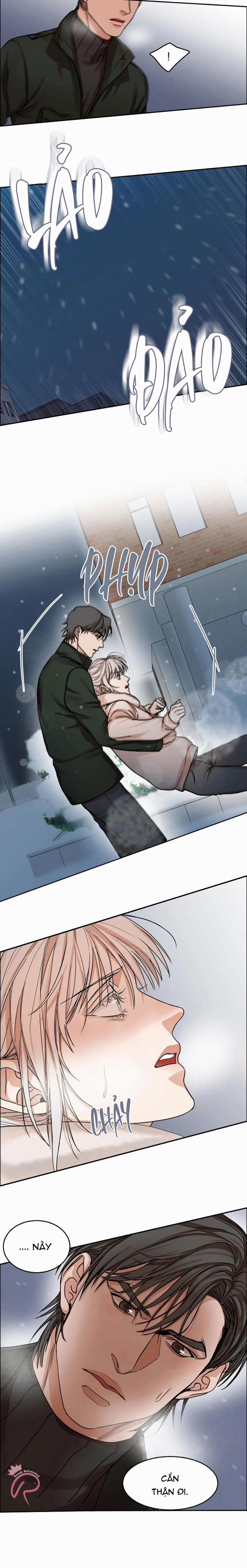 Dị Sàng Đồng Mộng 5 trang 8