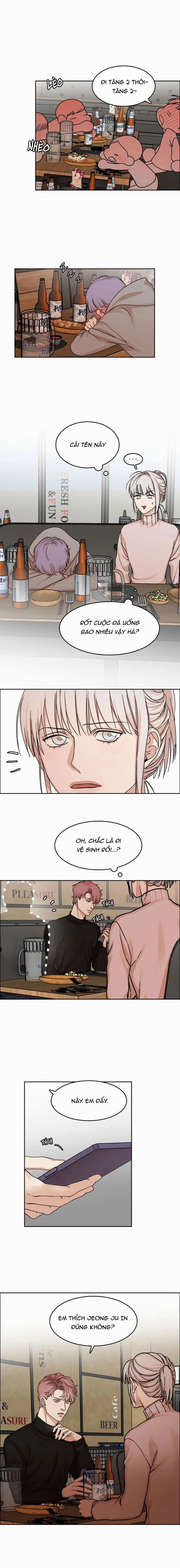 Dị Sàng Đồng Mộng 6 trang 0