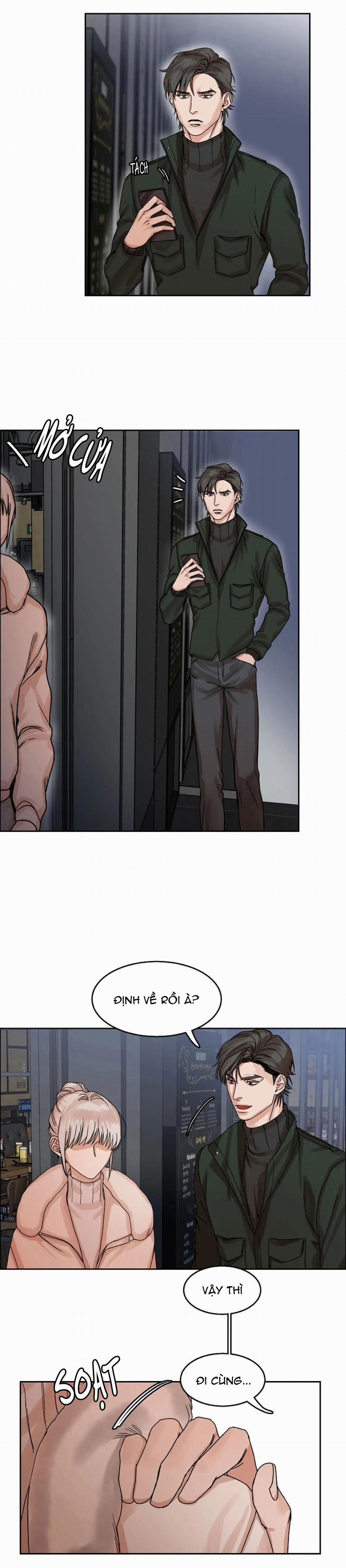 Dị Sàng Đồng Mộng 6 trang 10