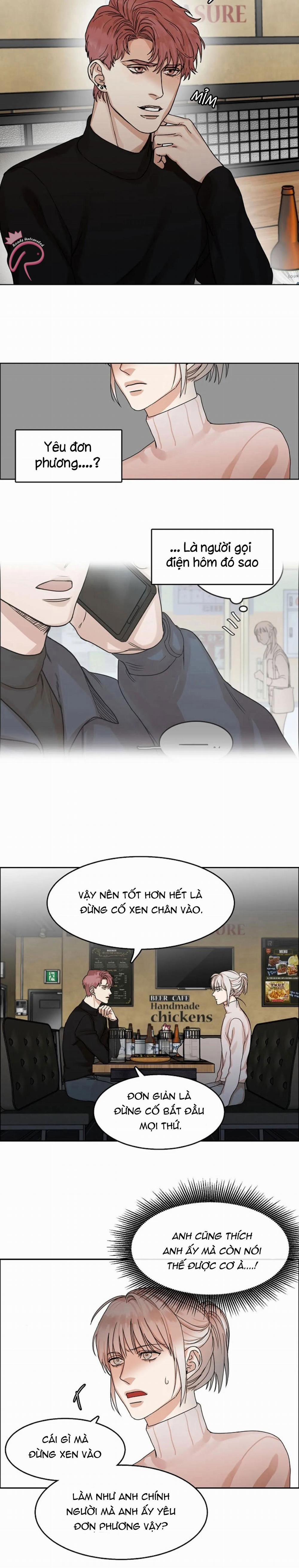 Dị Sàng Đồng Mộng 6 trang 2