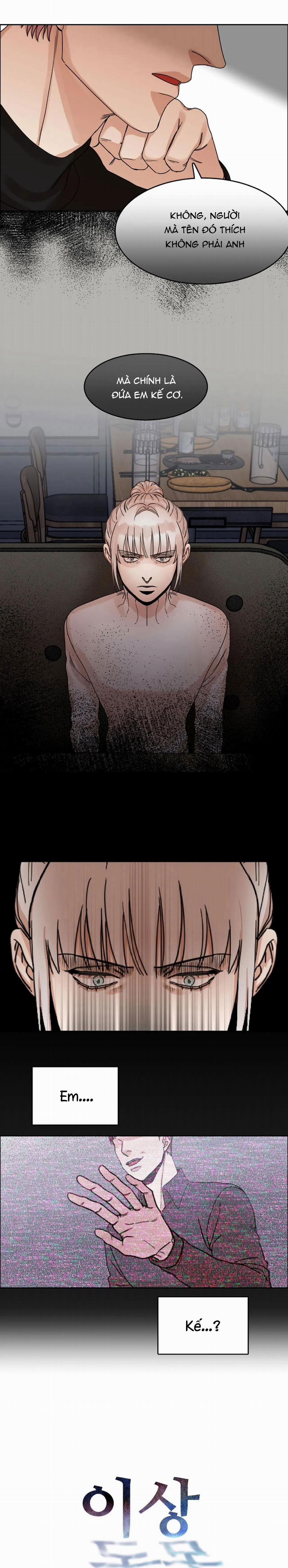 Dị Sàng Đồng Mộng 6 trang 3