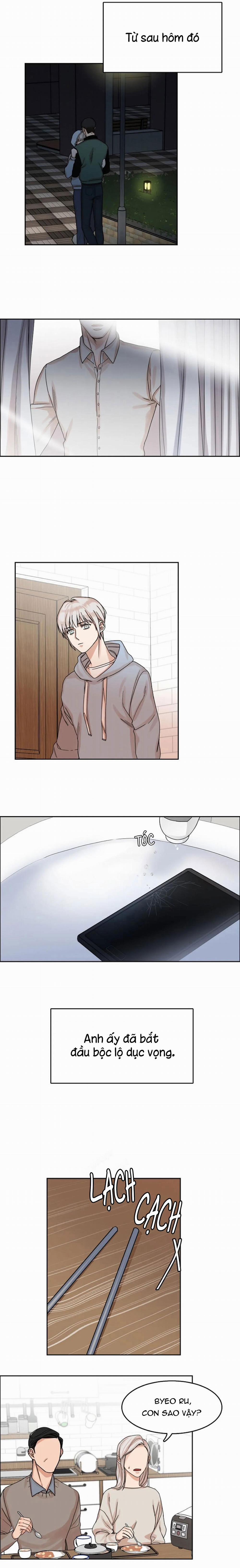 Dị Sàng Đồng Mộng 6 trang 8