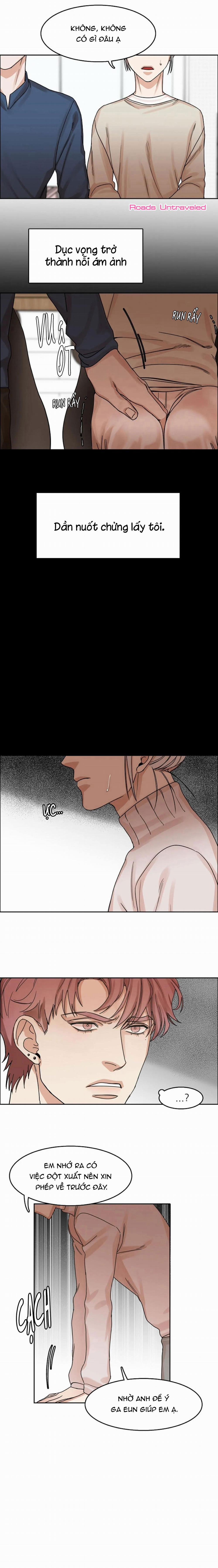 Dị Sàng Đồng Mộng 6 trang 9