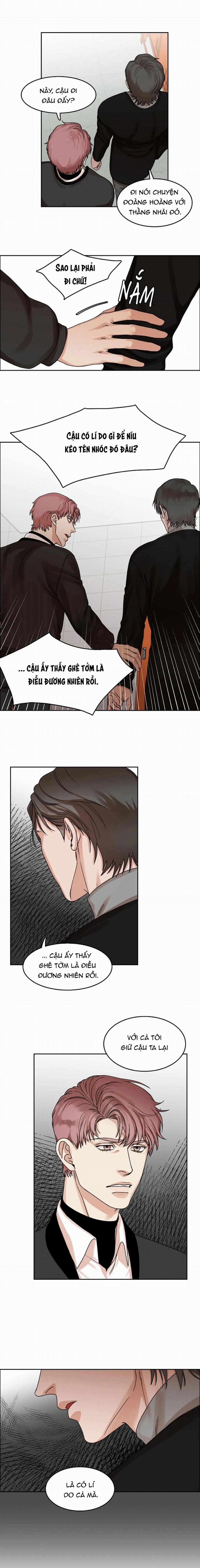 Dị Sàng Đồng Mộng 8 trang 1