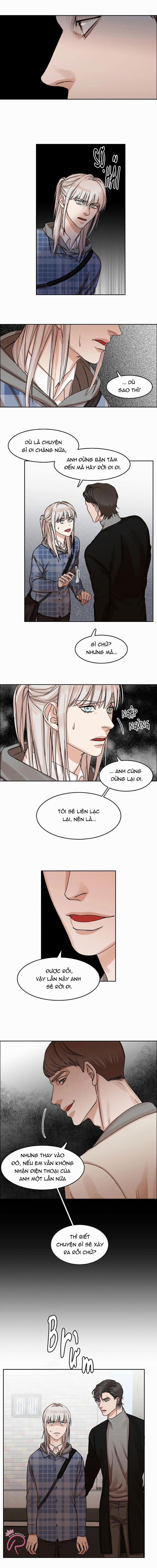 Dị Sàng Đồng Mộng 8 trang 10