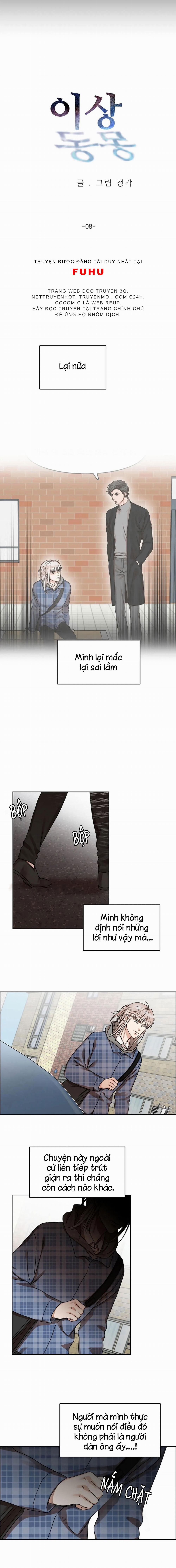 Dị Sàng Đồng Mộng 8 trang 2