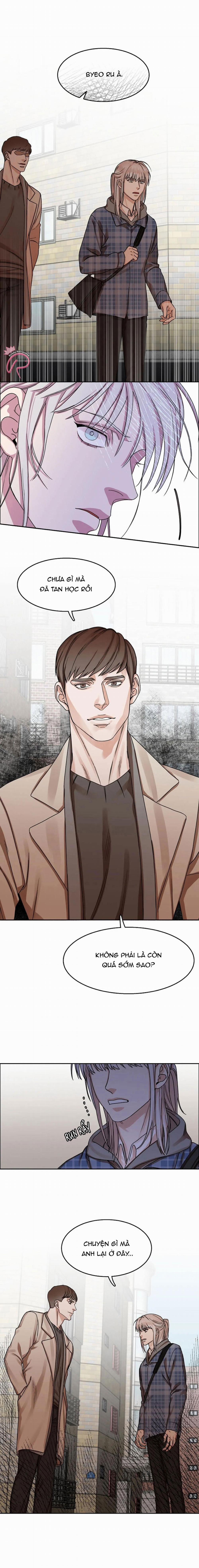 Dị Sàng Đồng Mộng 8 trang 3