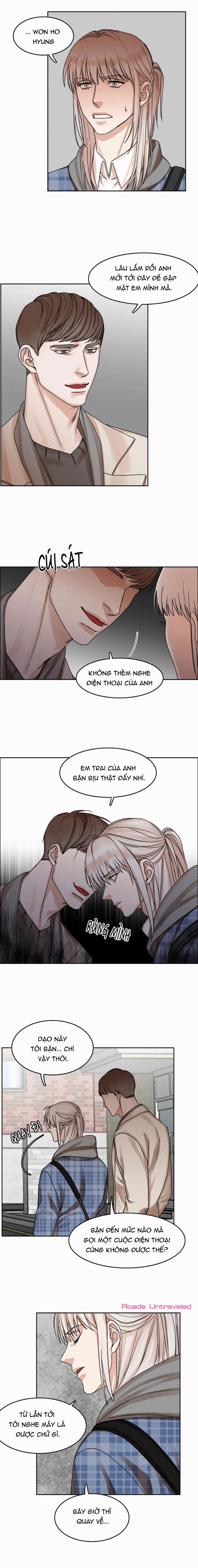 Dị Sàng Đồng Mộng 8 trang 4