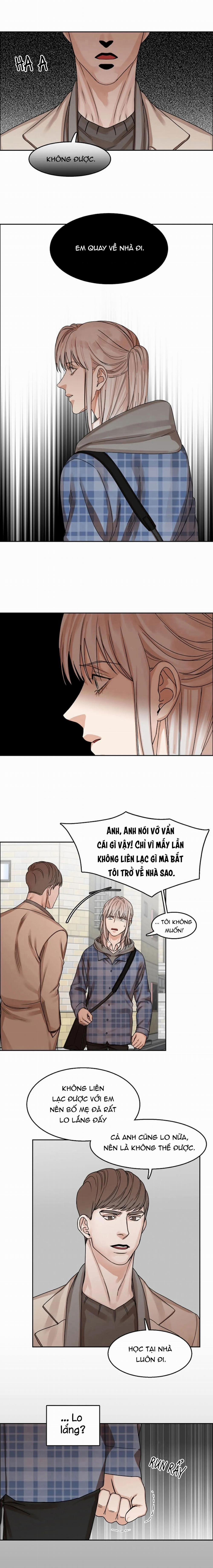 Dị Sàng Đồng Mộng 8 trang 5