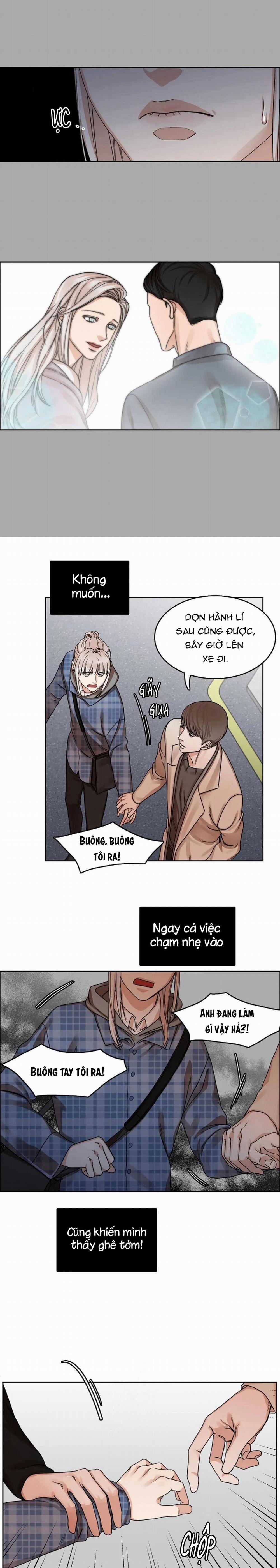 Dị Sàng Đồng Mộng 8 trang 7