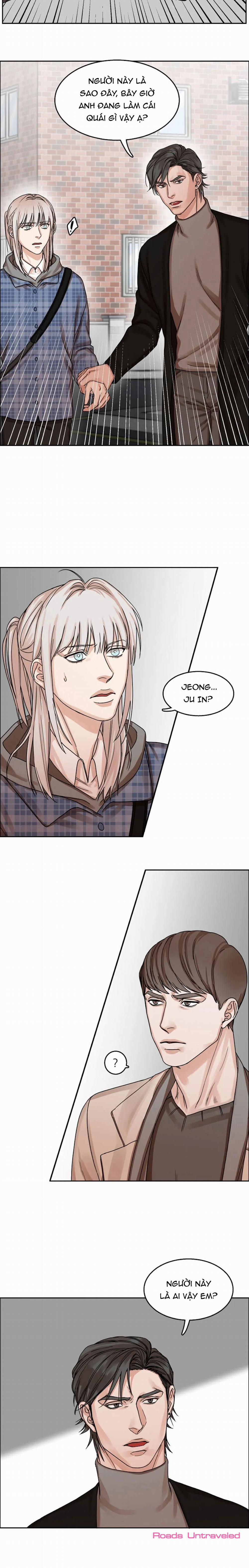 Dị Sàng Đồng Mộng 8 trang 8