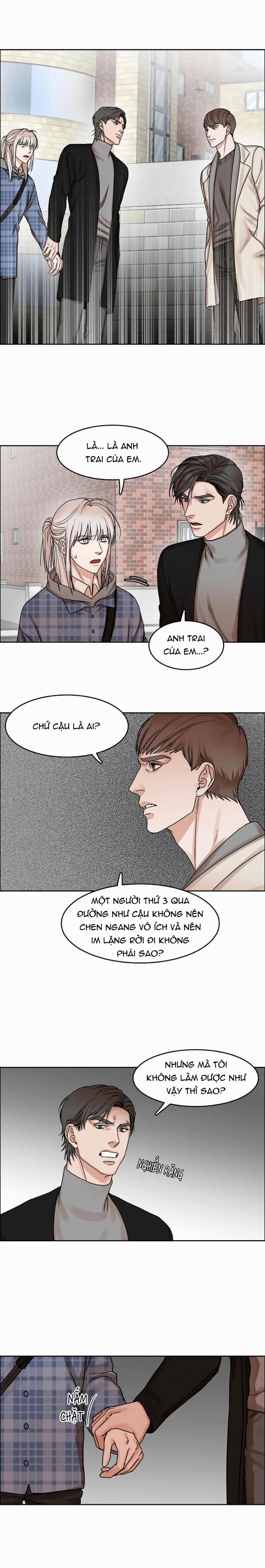 Dị Sàng Đồng Mộng 8 trang 9