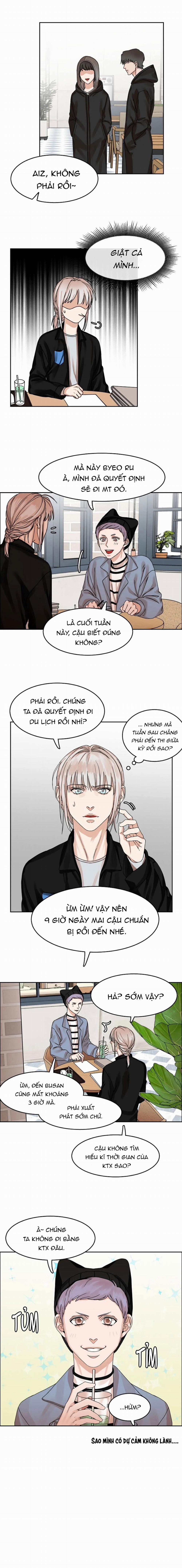 Dị Sàng Đồng Mộng 9 trang 3