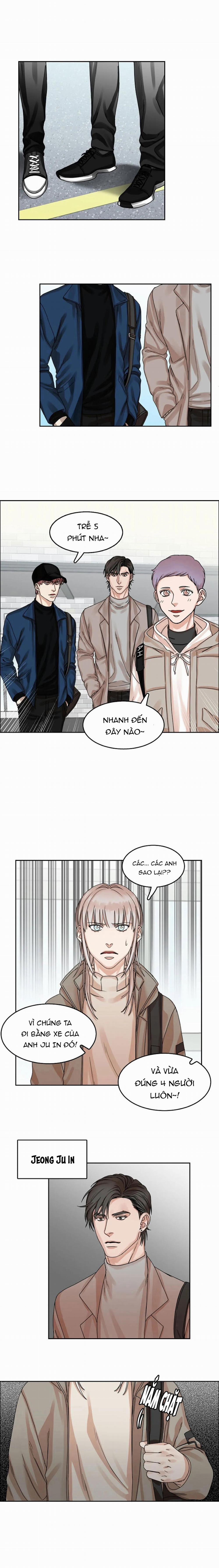 Dị Sàng Đồng Mộng 9 trang 4