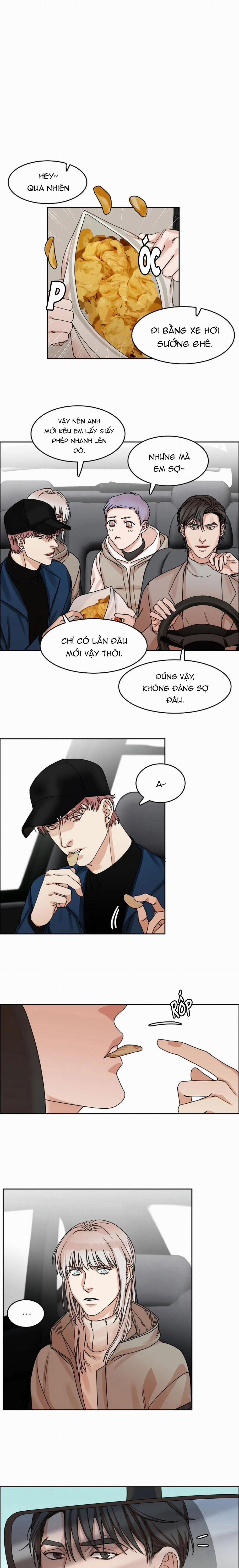 Dị Sàng Đồng Mộng 9 trang 5