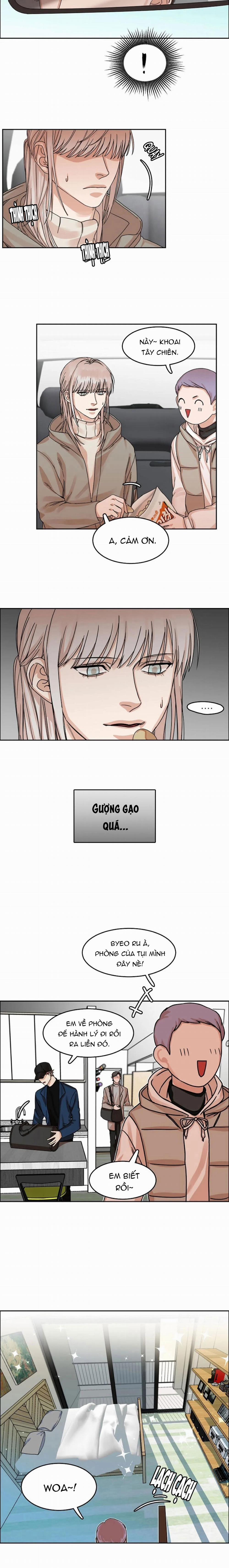 Dị Sàng Đồng Mộng 9 trang 6