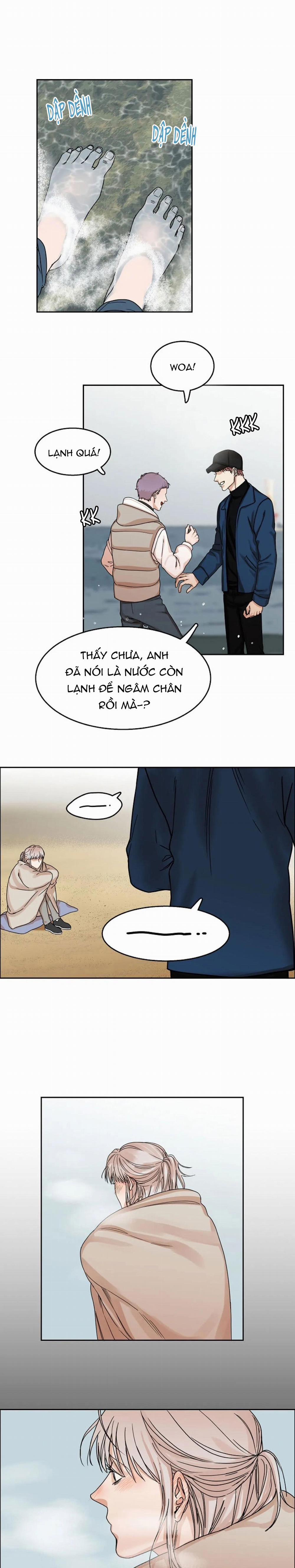 Dị Sàng Đồng Mộng 9 trang 9