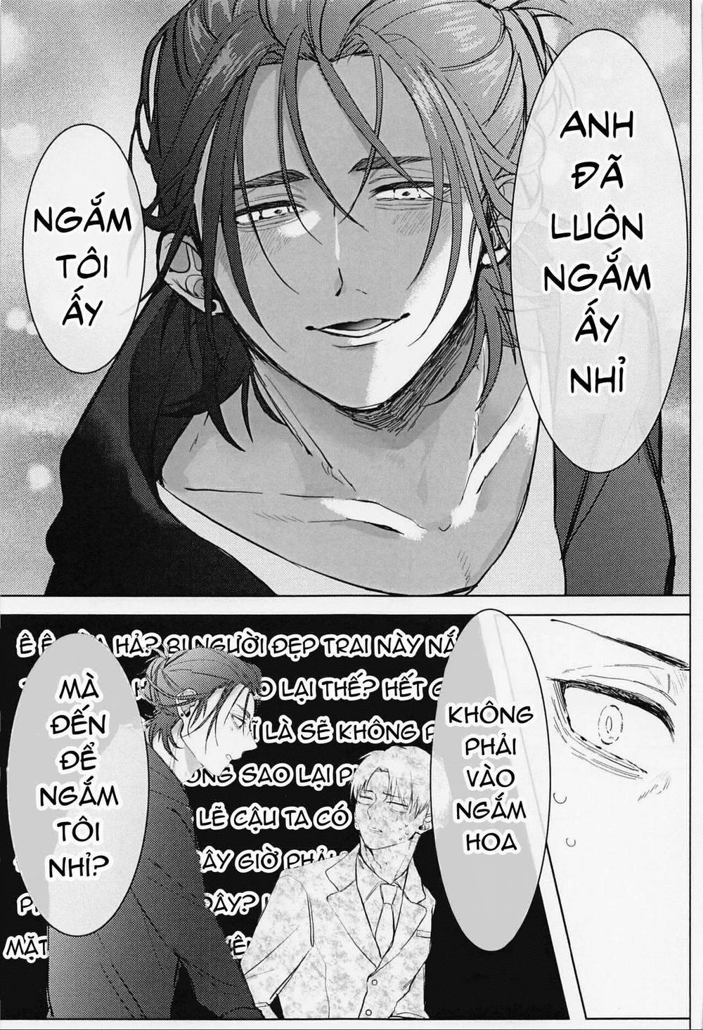 Đi Theo Chàng Hợp Gu Về Nhà 1.1 trang 10