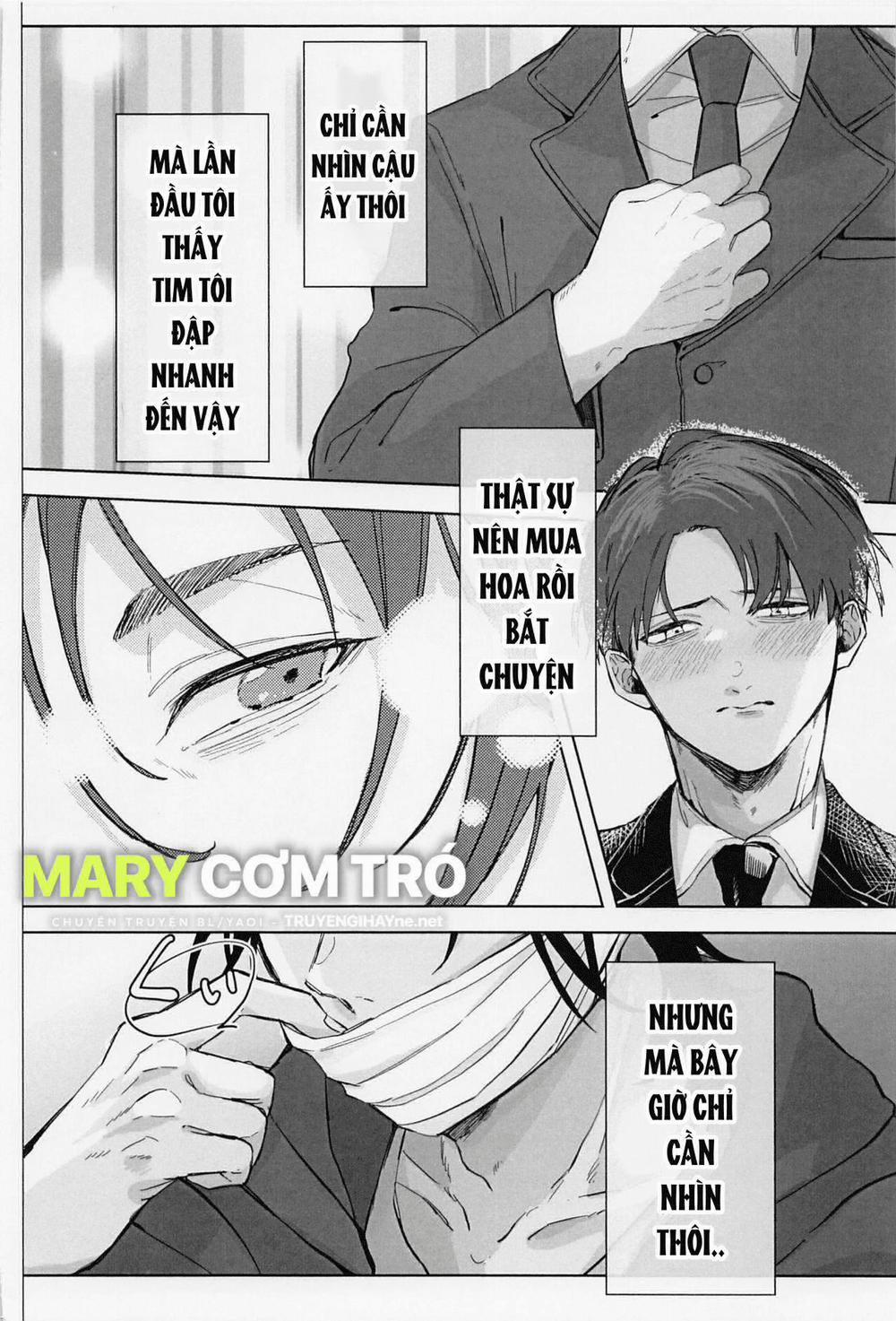 Đi Theo Chàng Hợp Gu Về Nhà 1.1 trang 5