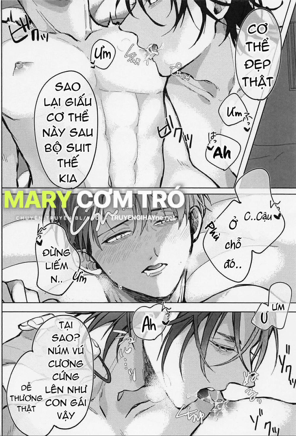 Đi Theo Chàng Hợp Gu Về Nhà 1.2 trang 3