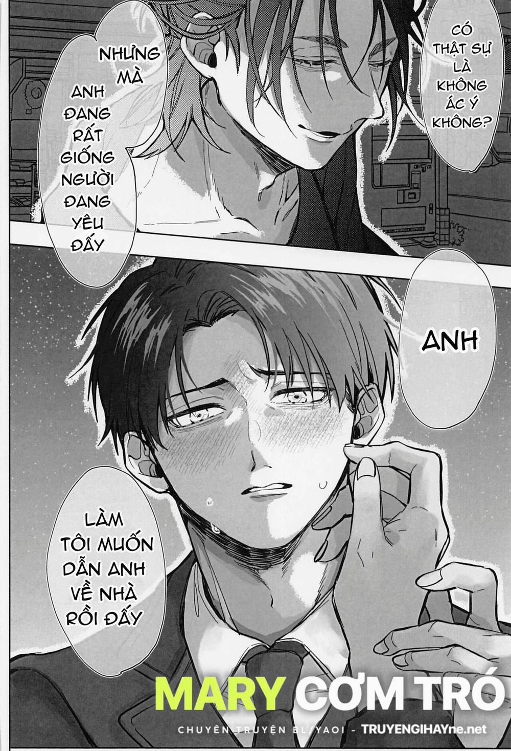 Đi Theo Chàng Hợp Gu Về Nhà 2 trang 13