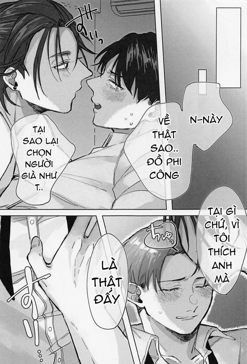 Đi Theo Chàng Hợp Gu Về Nhà 2 trang 14