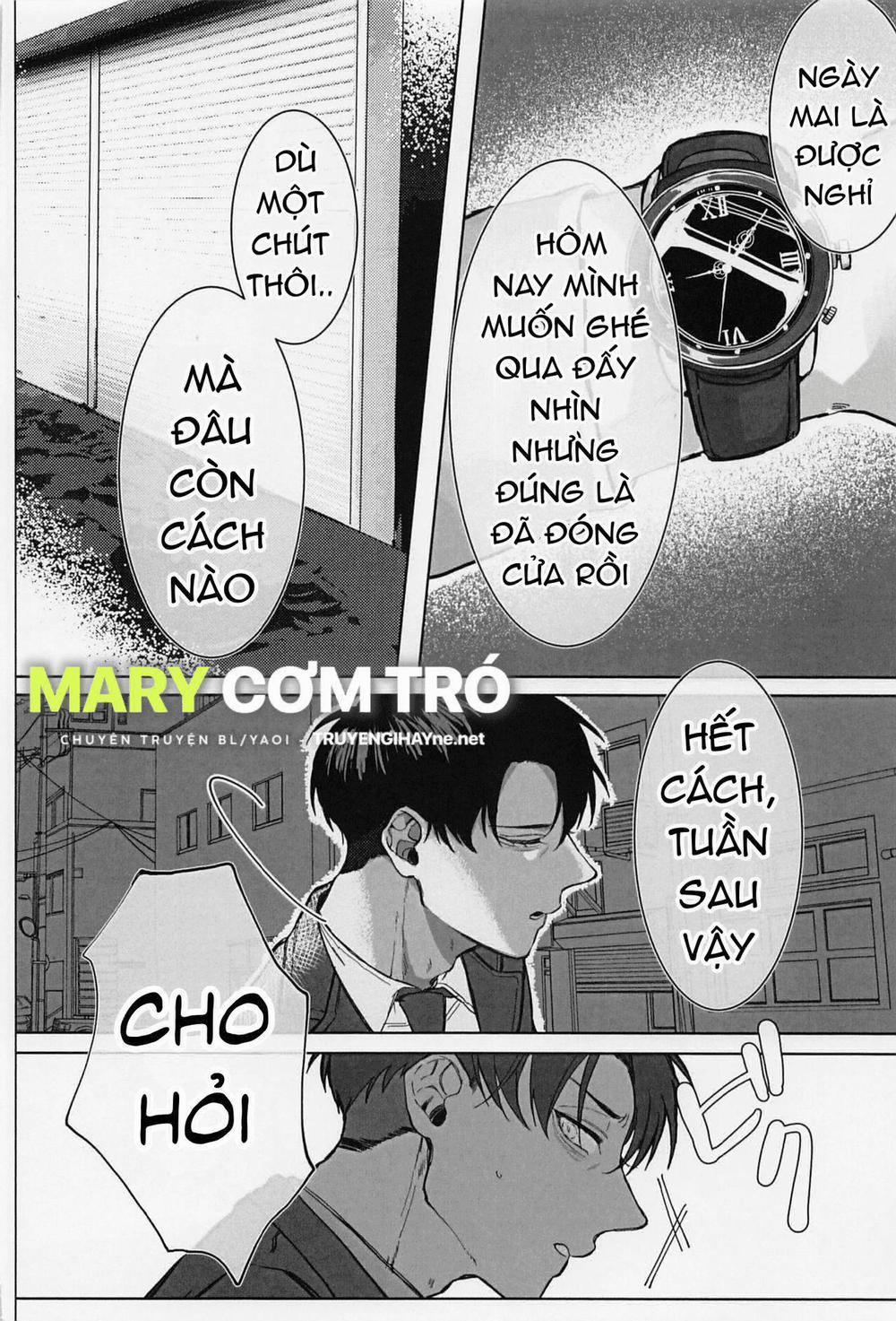 Đi Theo Chàng Hợp Gu Về Nhà 2 trang 9