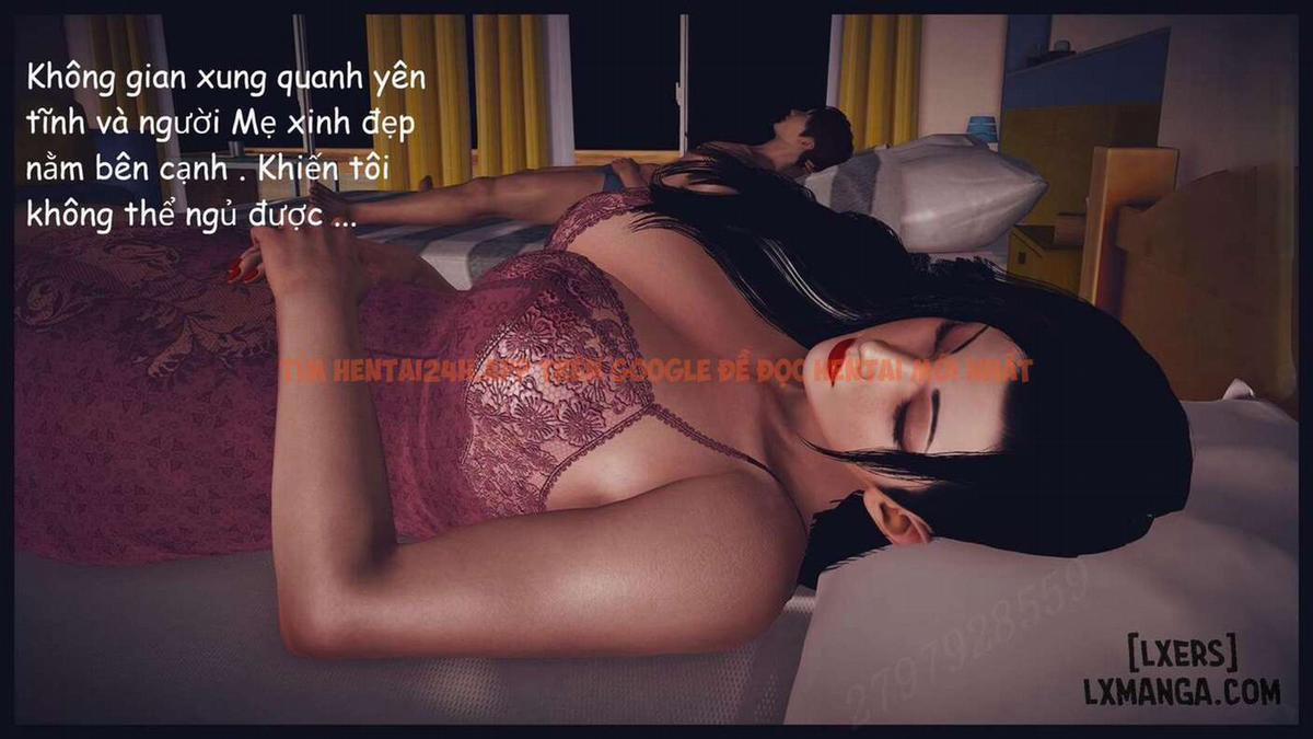 Đi Thi Cùng Mẹ 1.3 trang 12