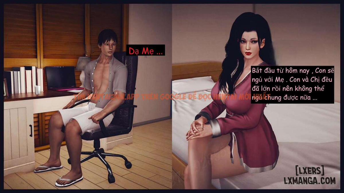 Đi Thi Cùng Mẹ 1.3 trang 7