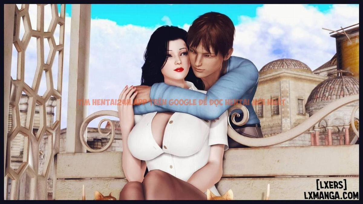 Đi Thi Cùng Mẹ 1 trang 0